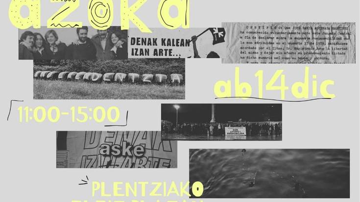 Kandelariako elkartasun azoka