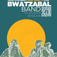 Kontzertua: Bwatzabal Band