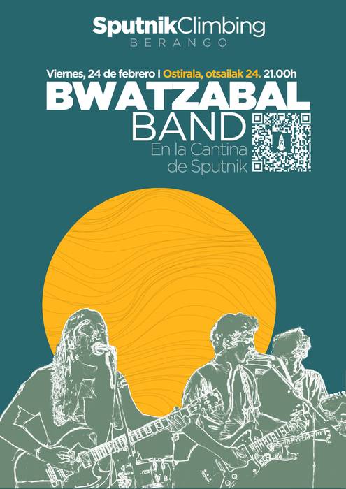 Kontzertua: Bwatzabal Band