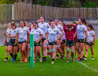 Getxo Rugbyko neskak finaletik kanpo geratu dira, Majadahonda ezin izan baitute garaitu