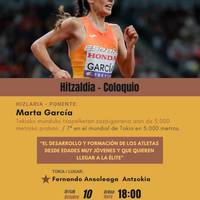 Berbaldia: Marta Garcia