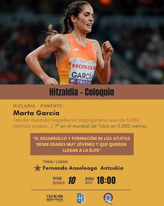 Berbaldia: Marta Garcia