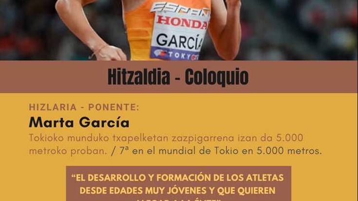 Berbaldia: Marta Garcia