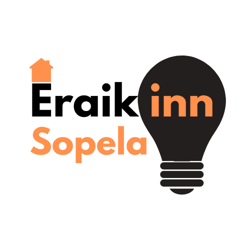 Sopeloztarren ideiarik onenak saritzeko Eraikinn lehiaketa sortu dute