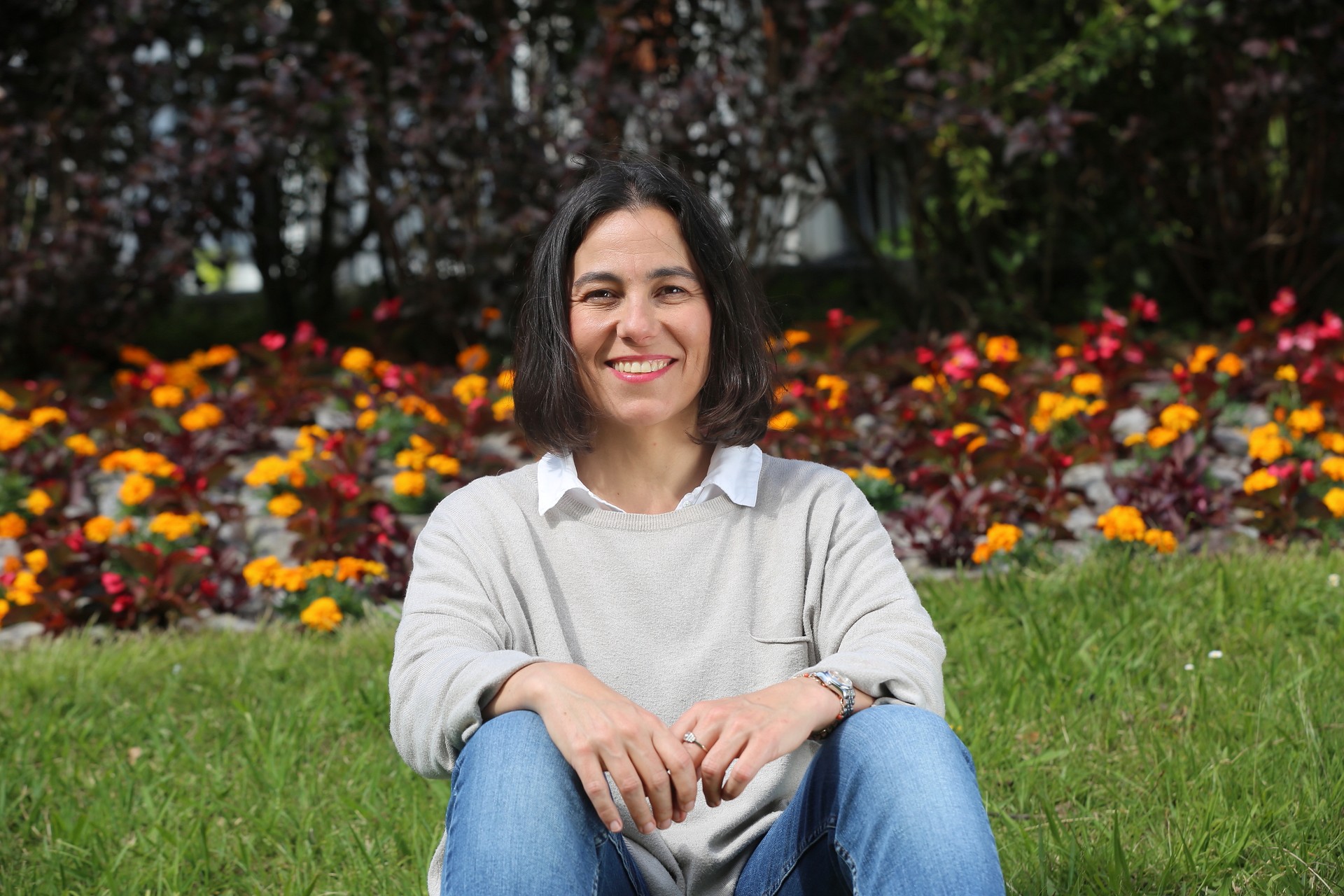 Amaia Agirre, Getxoko alkatea: "Legegintzaldi honetan ezinbestekoa izan da nire familiaren eta lagunen laguntza, ekipo bikaina izan dut"