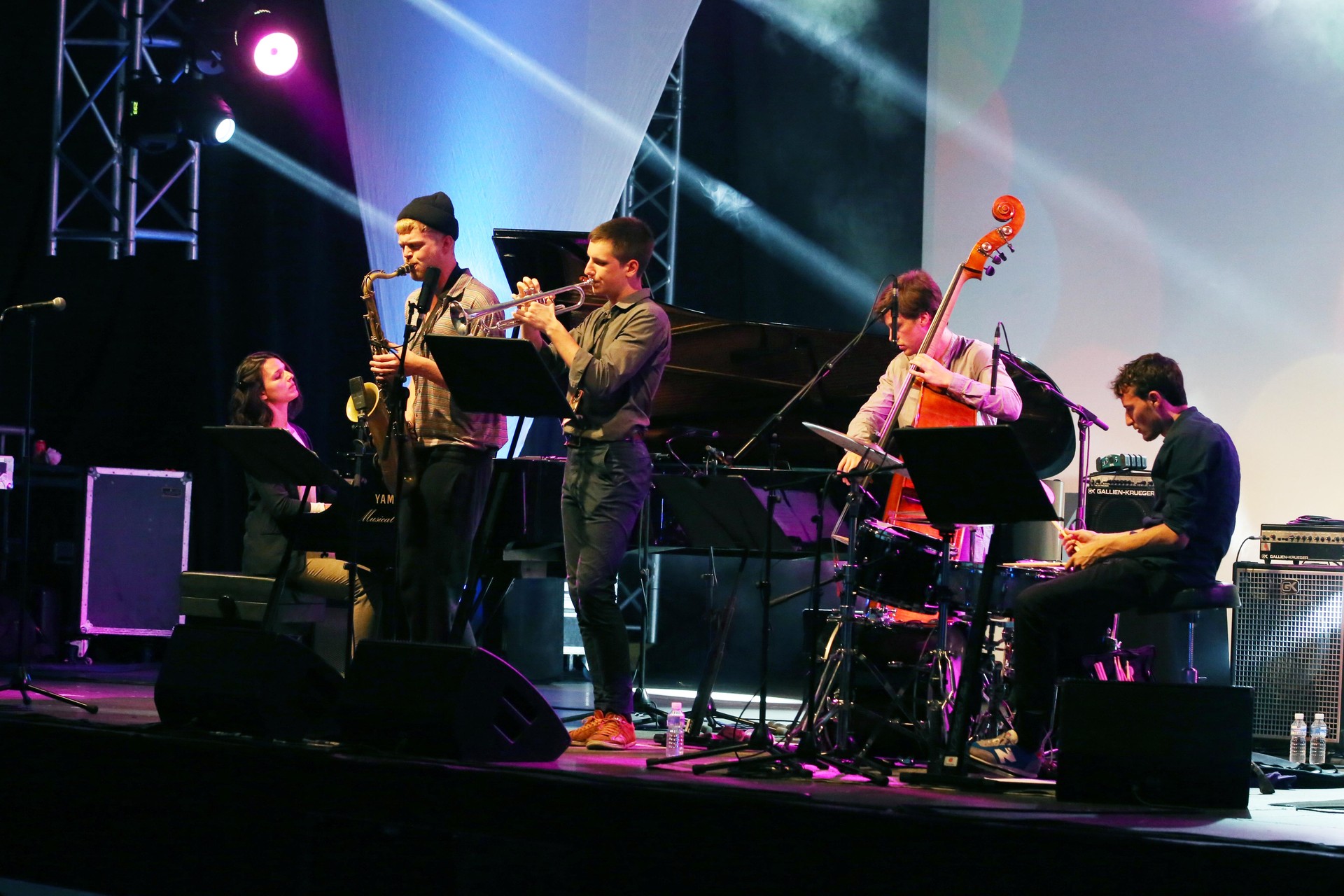 Izen handiko musikariak aurtengo Getxo Jazzen