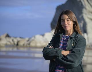 Alazne Aurrekoetxea: "Nire marka pertsonala gainditu nahi dut"