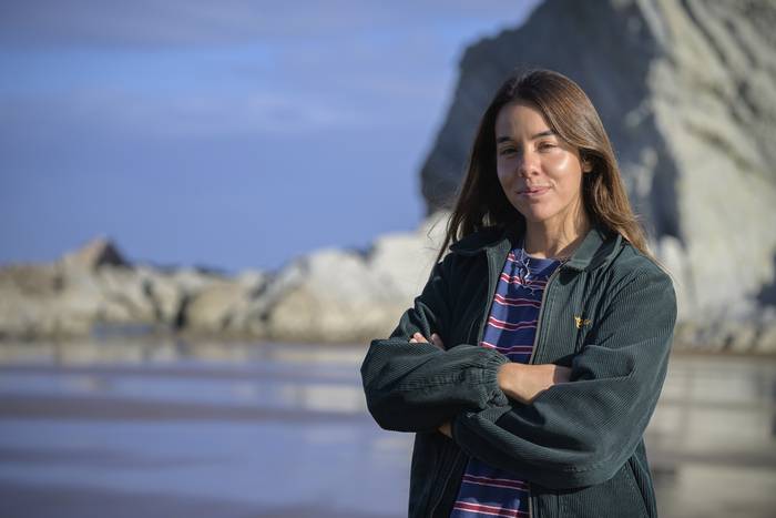 Alazne Aurrekoetxea: "Nire marka pertsonala gainditu nahi dut"