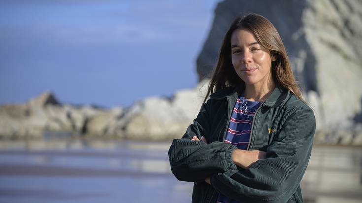 Alazne Aurrekoetxea: "Nire marka pertsonala gainditu nahi dut"