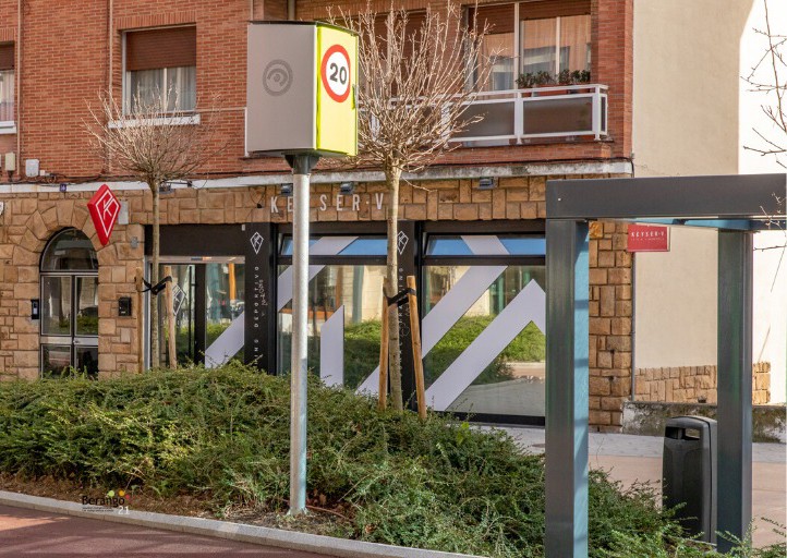 Orduko 30 kilometroko gehienezko abiadura ezarriko dute Berangon