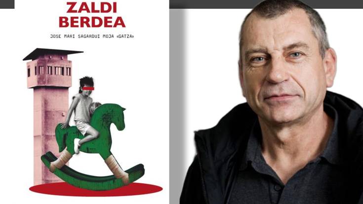 Liburu aurkezpena: "Zaldi berdea"