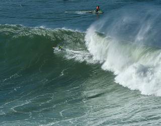 Badia Night Surf ekitaldia egingo dute abenduaren 28an Plentzian eta Gorlizen