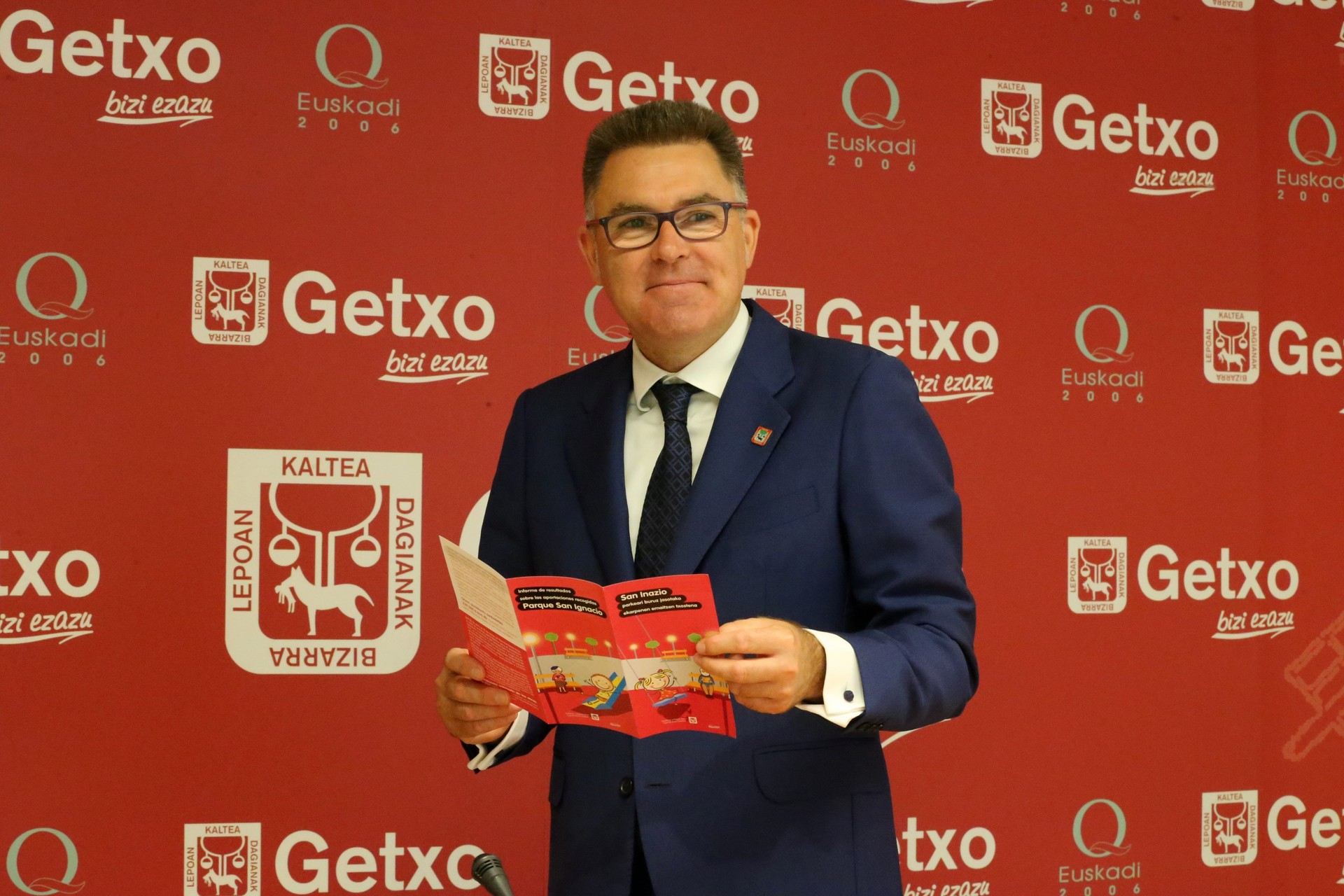 Getxoko Udalak 2018ko aurrekontuen proposamena aurkeztu du