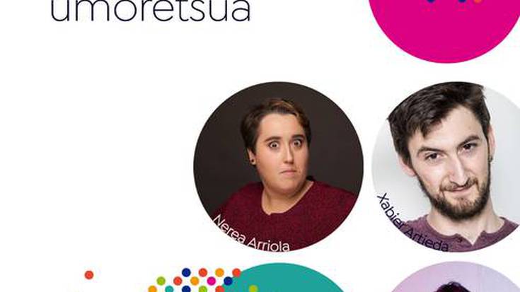 Bakarrizketa: "Txor txor"