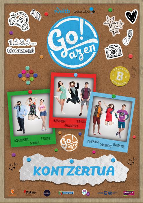 Kontzertua: "Go!azen 7.0: Kontzertua"