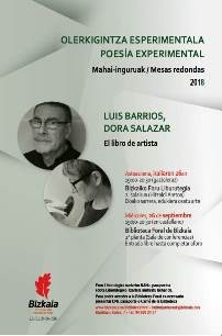 Mahai ingurua: El libro de artista