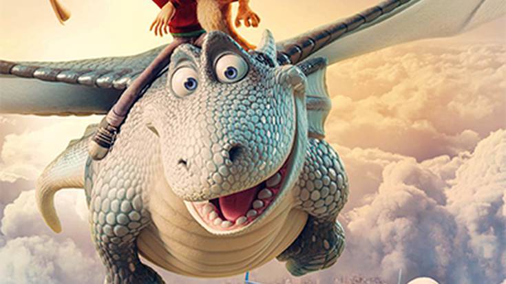 Umeentzako zinema: "Dragoiaren gidaria"