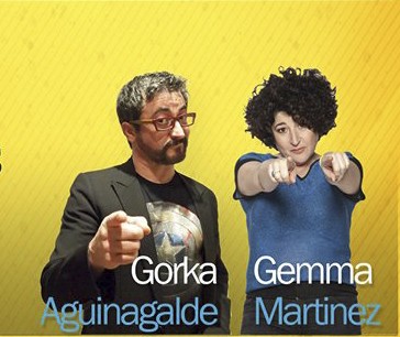 Umorezko bakarrizketa-saio bat egongo da zapatuan, Gorlizen