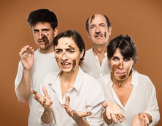 "Kaka" antzerkirako sarrera bikoitzak zozkatzera goaz!