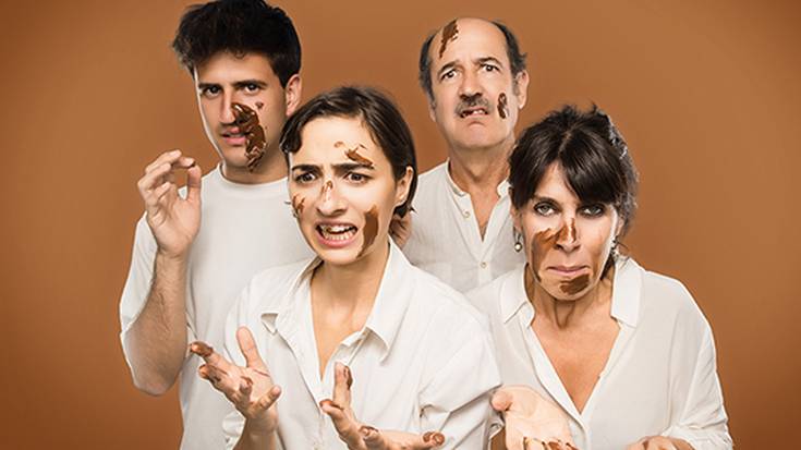 "Kaka" antzerkirako sarrera bikoitzak zozkatzera goaz!