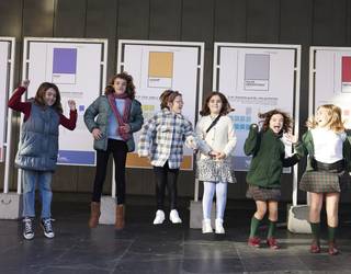 Leioako haur eta nerabeek 200.000 euro izango dituzte herria hobetzeko proposamenak egiteko