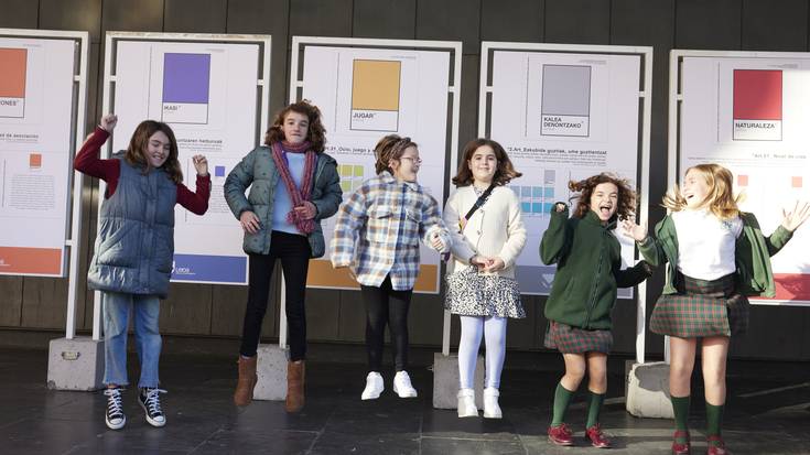 Leioako haur eta nerabeek 200.000 euro izango dituzte herria hobetzeko proposamenak egiteko