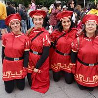 Ederto pasatzeko hamaika aukera dakartzate aurtengo Algortako Inauteriek