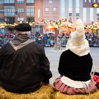 Olentzero eta Mari Domingi gaua