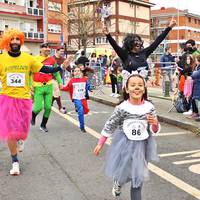 Gertu dago Larrabasterrako 9. San Silvestre herri-lasterketa!