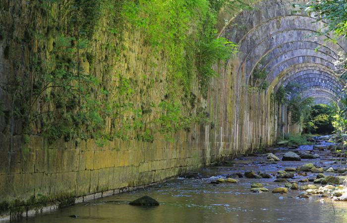 Orbaitzetako fabrika