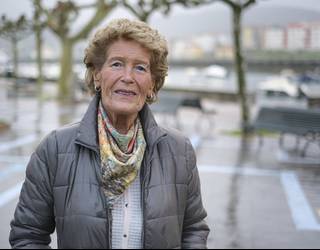 Dolo Amundarain, Isuskitzako iragana: "Andrakatik  oraindino nire baserria ikusten da"