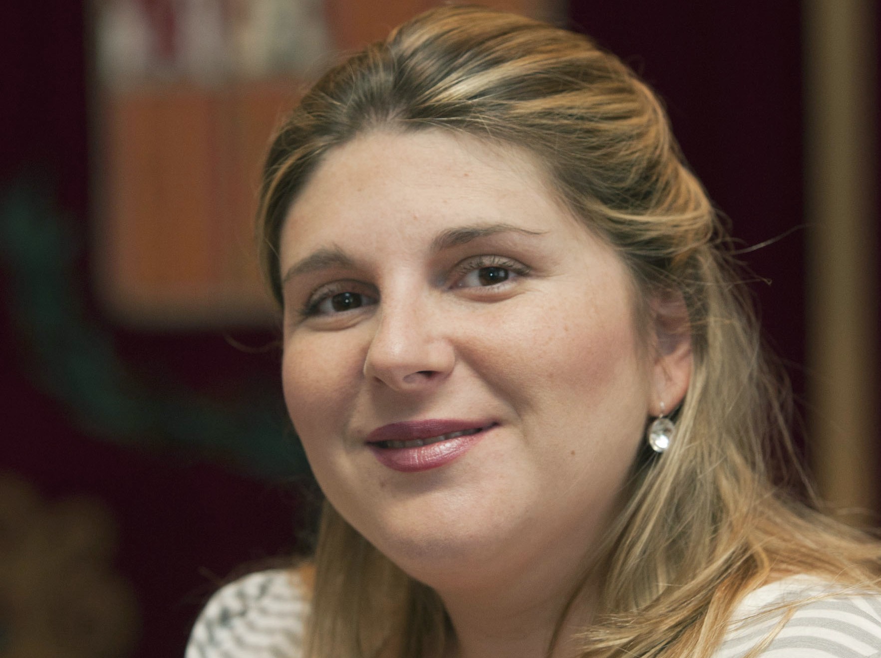 "Gauzak aldatzeko" boz emateko eskatu du Aiala Eguiluzek 