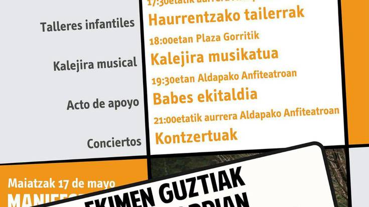 Kurkudi eta Erika Libre Eguna