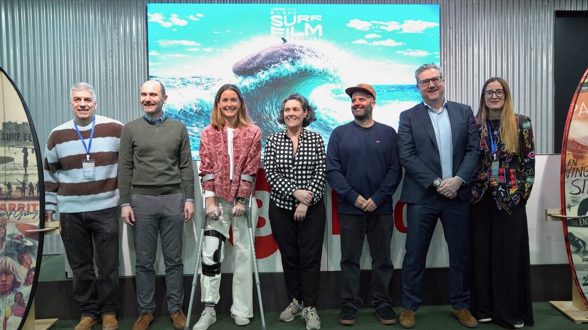 Getxok hartuko du aurten ere Laboral Kutxa Bilbao Surf Film Festival jaialdiaren hasiera