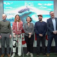Getxok hartuko du aurten ere Laboral Kutxa Bilbao Surf Film Festival jaialdiaren hasiera