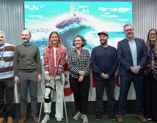 Getxok hartuko du aurten ere Laboral Kutxa Bilbao Surf Film Festival jaialdiaren hasiera