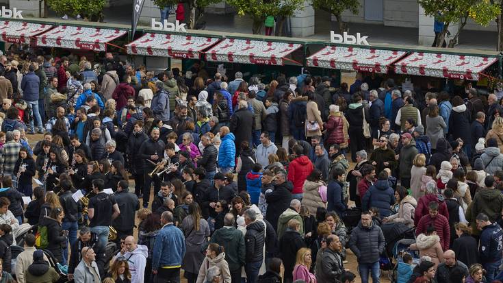 Leioako Nekazaritza eta Abeltzaintza Azokako gastronomia-dasketetan izena emateko epea zabalik dago