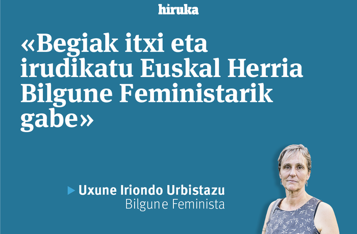 Izan bidelagun feminista