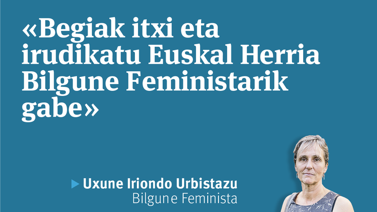 Izan bidelagun feminista