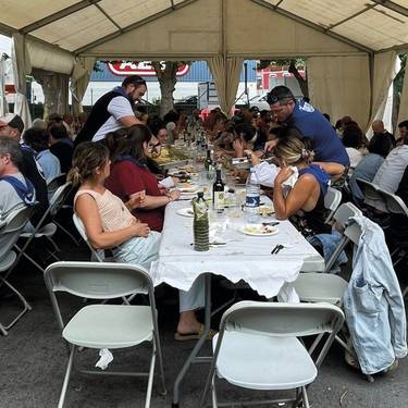 Asuan hiru eguneko festa prestatu du jai-batzordeak
