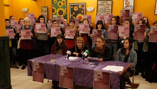 Umeen kontrako sexu-indarkeria salatuko dute ekainaren 24an Algortan