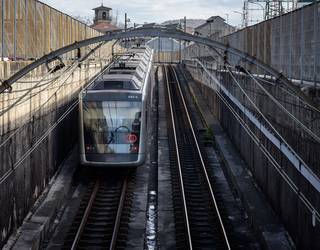 Metro Bilbaok zerbitzuen % 30 bermatuko du biharko grebari begira