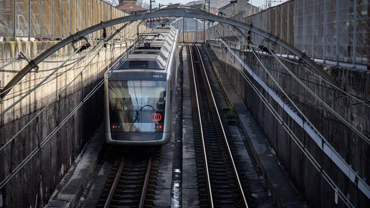 Eusko Jaurlaritzak baztertu egin du metroa Getxon eta Leioan lurperatzea, auzokoen eta erakundeen presioa gorabehera