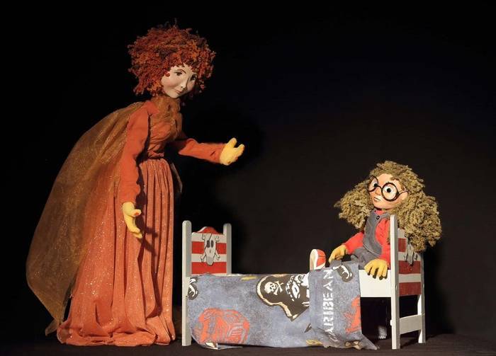 Umeentzako Antzerkia: "Amets Pirata"