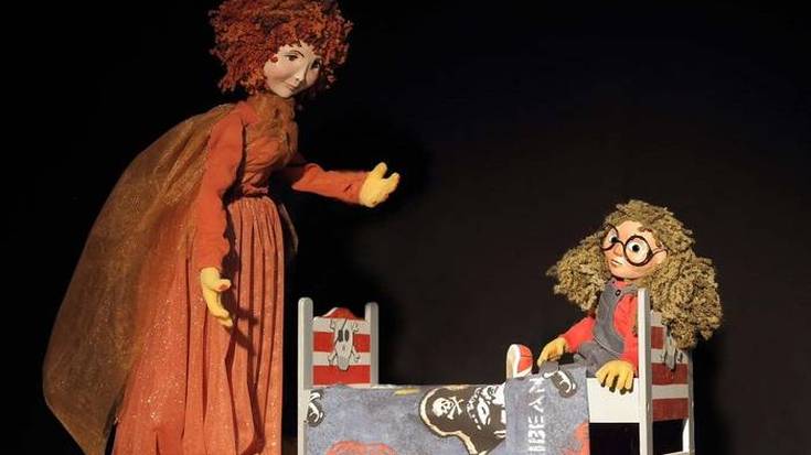 Umeentzako Antzerkia: "Amets Pirata"