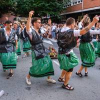 Itzubaltzeta/Romon prest daude jaiei ongietorria emateko!