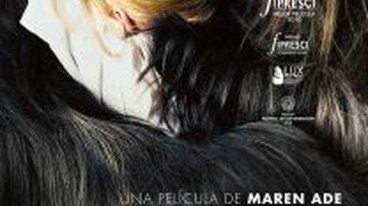 Zinemabarri: "Toni Erdmann"