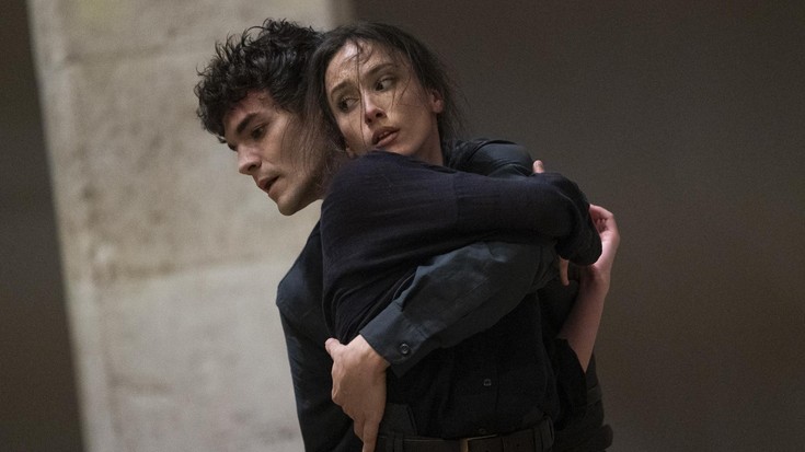 'Danza a Escena' agur esango dio Getxori