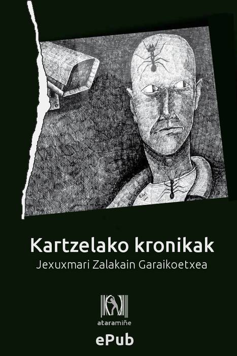 Jexuxmari Zalakainen "Kartzelako kronikak" ePub formatuan