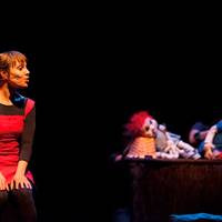 "Kontukantari 2. Mendian ibiltari"